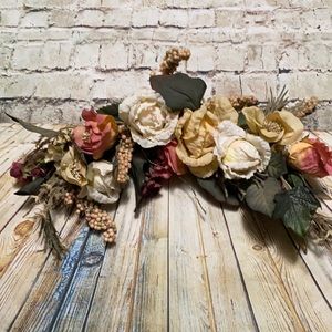 Decor Home Interior and Gifts floral swag